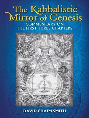 cover image of The Kabbalistic Mirror of Genesis